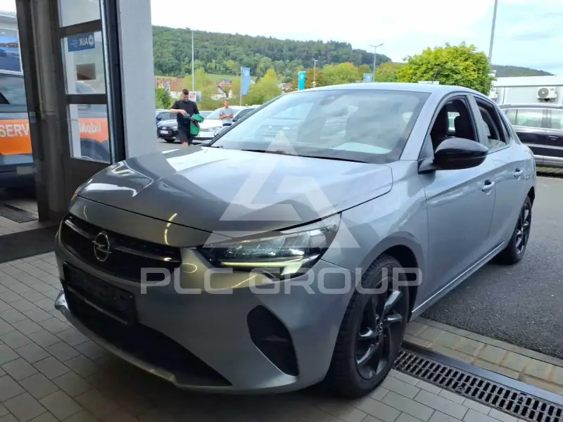 2020 Opel Corsa