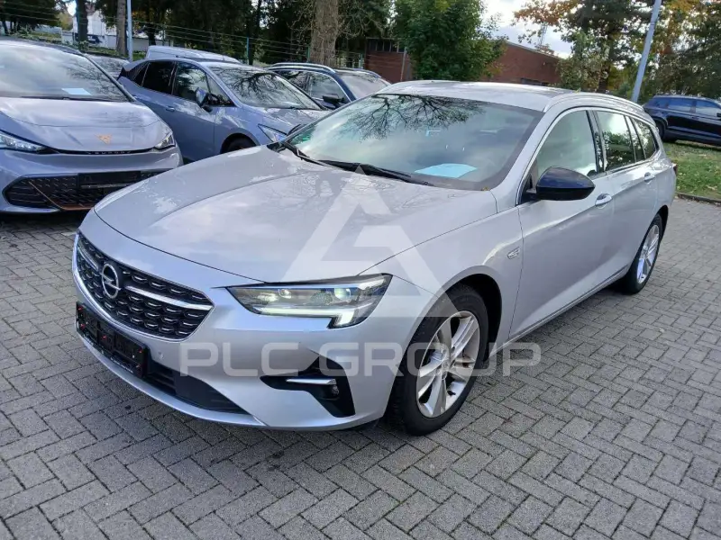 2020 Opel Insignia