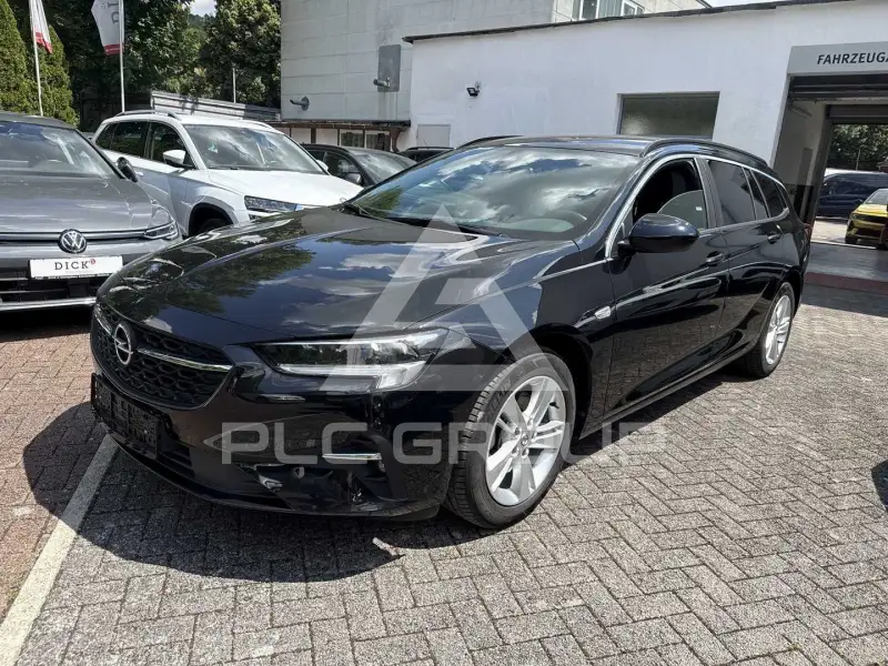 2020 Opel Insignia