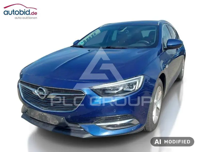 2020 Opel Insignia