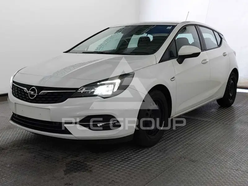 2020 Opel Astra