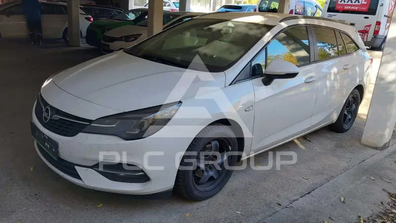2020 Opel Astra