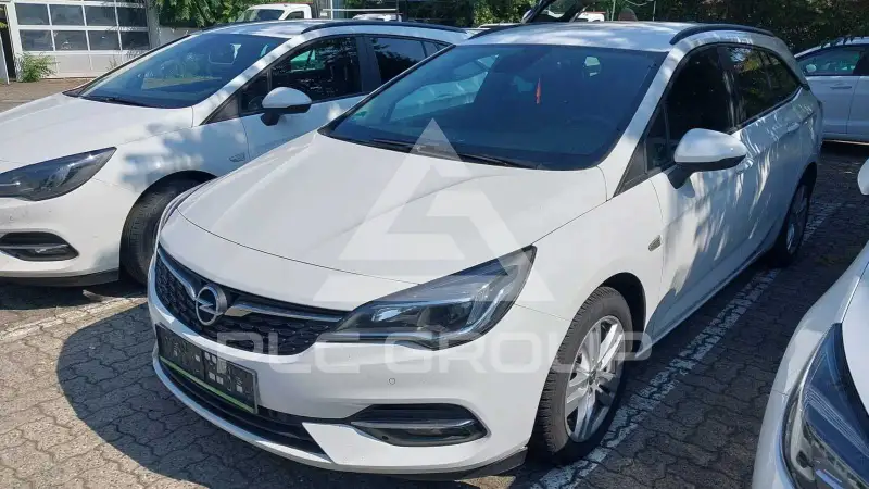 2020 Opel Astra