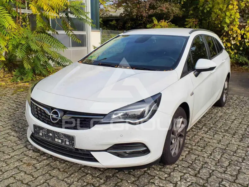 2020 Opel Astra