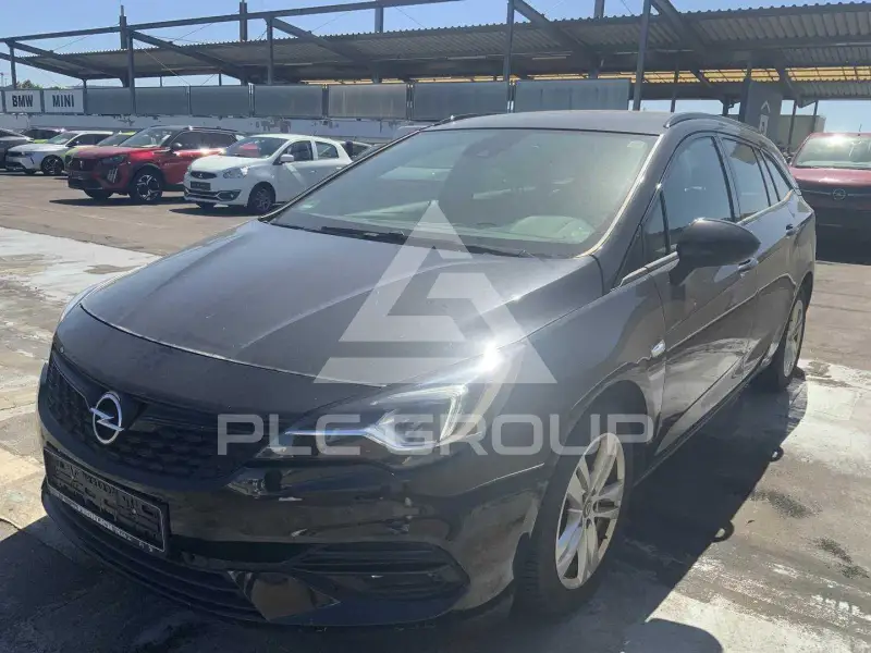 2020 Opel Astra