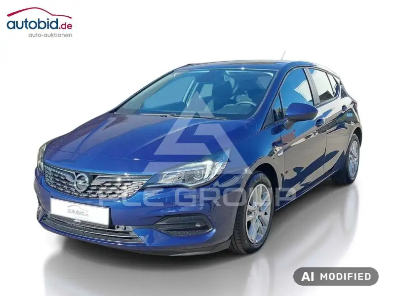 2020 Opel Astra