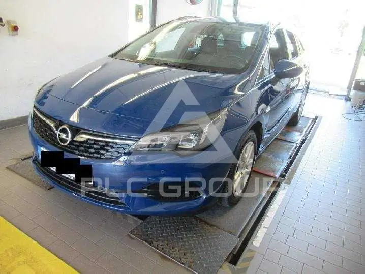 2020 Opel Astra