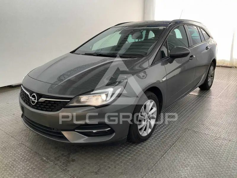 2020 Opel Astra