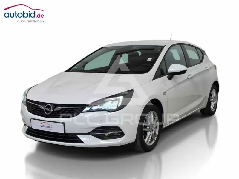 2020 Opel Astra