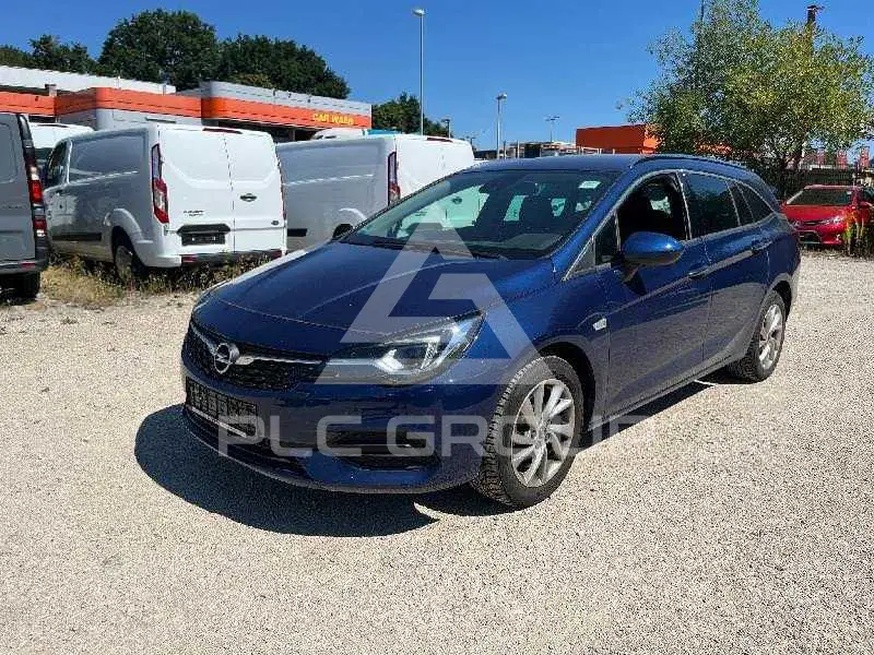 2020 Opel Astra