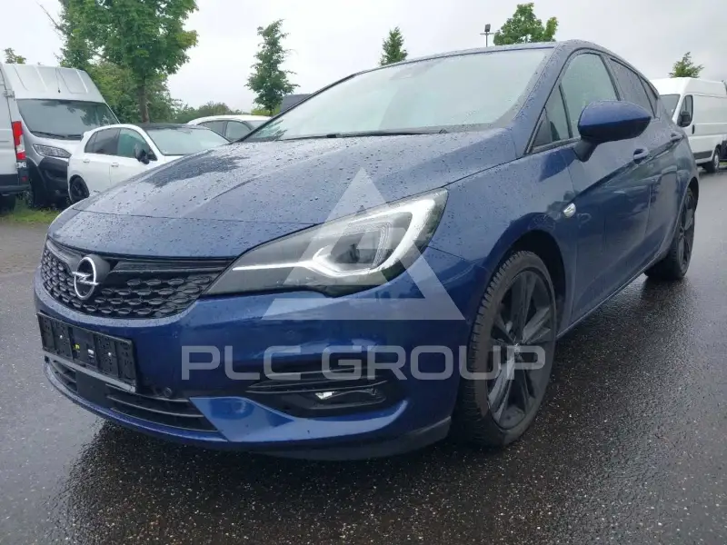 2020 Opel Astra