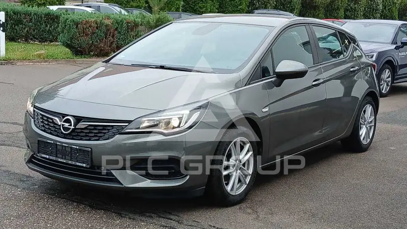 2020 Opel Astra