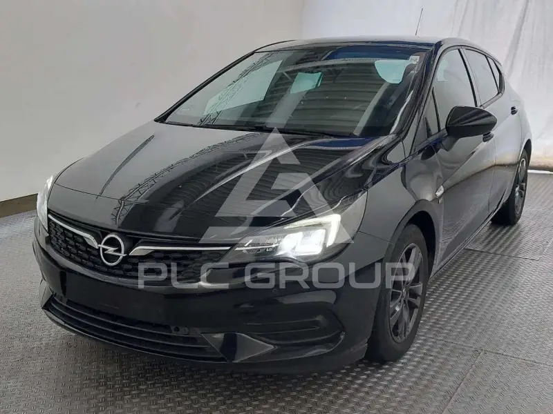 2020 Opel Astra
