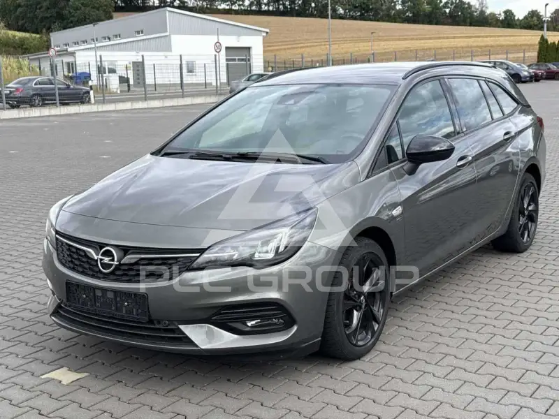 2020 Opel Astra