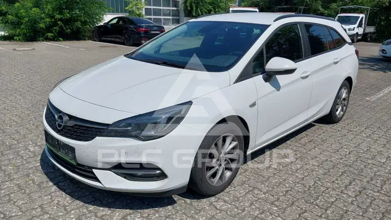 2020 Opel Astra