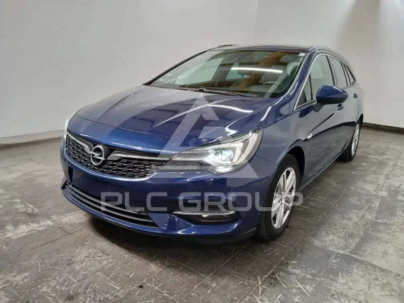 2020 Opel Astra