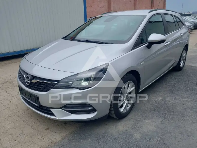 2020 Opel Astra