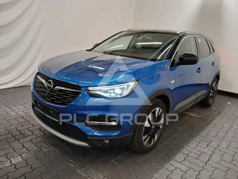 2020 Opel GrandlandX