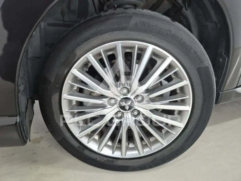 2021 Mitsubishi OUTLANDER