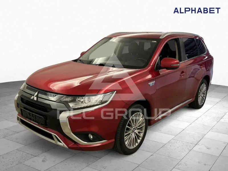 2021 Mitsubishi OUTLANDER