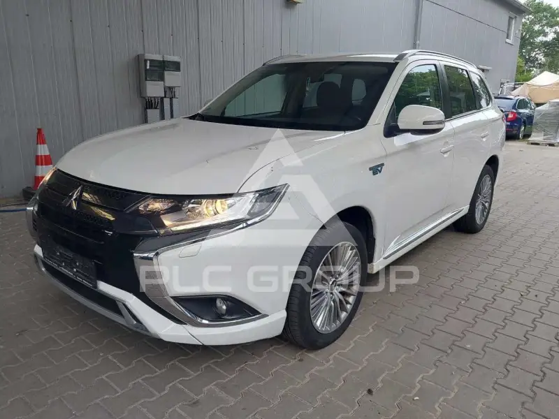 2021 Mitsubishi OUTLANDER
