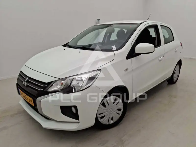 2021 Mitsubishi SpaceStar