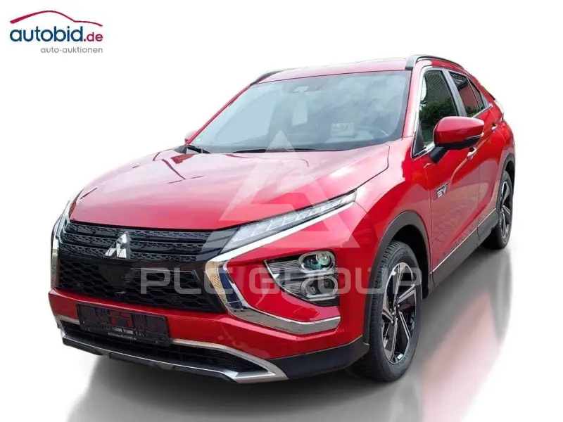 2021 Mitsubishi ECLIPSE
