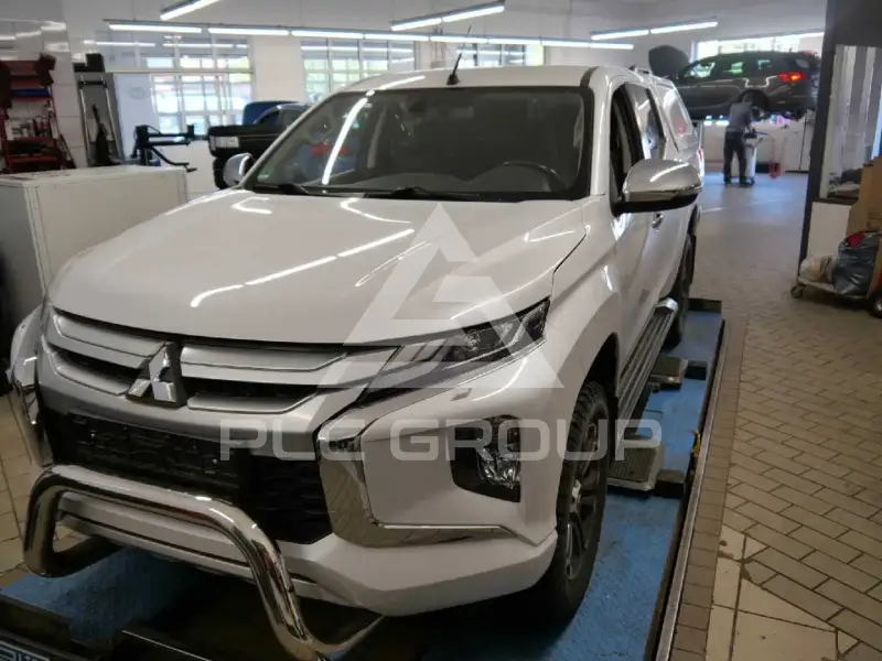 2021 Mitsubishi L200