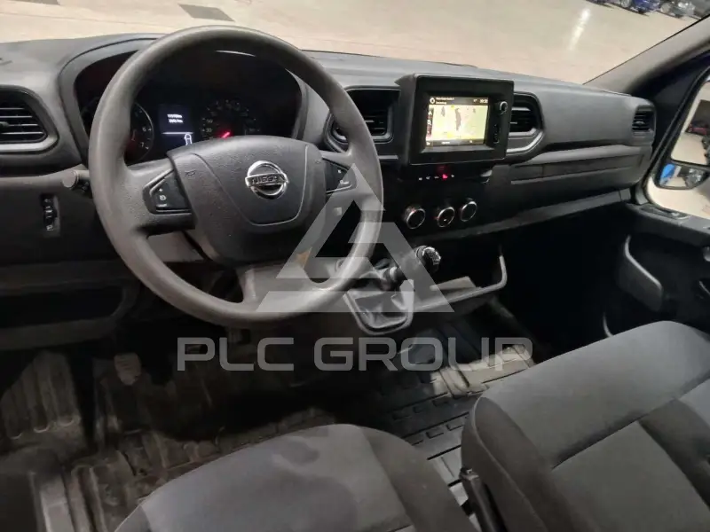2021 Nissan NV 400