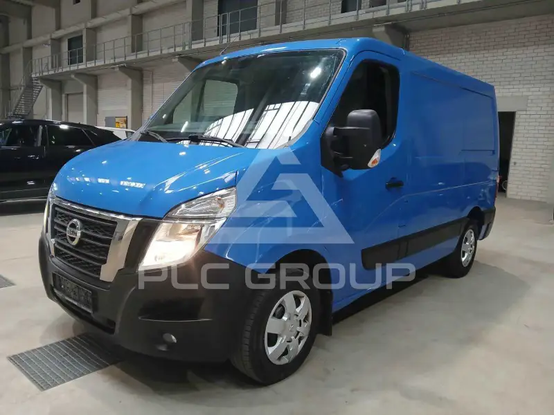 2021 Nissan NV 400