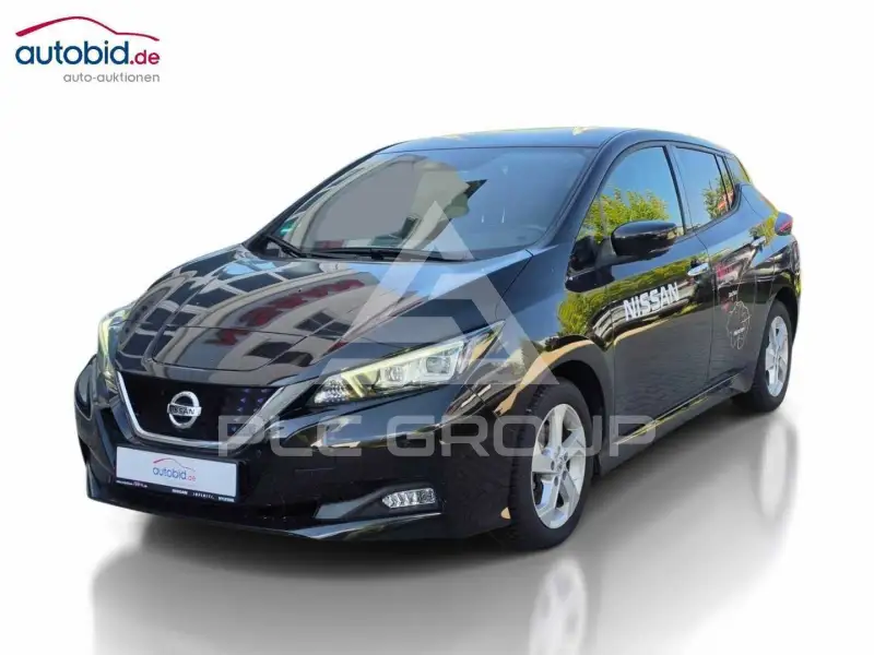 2021 Nissan LEAF