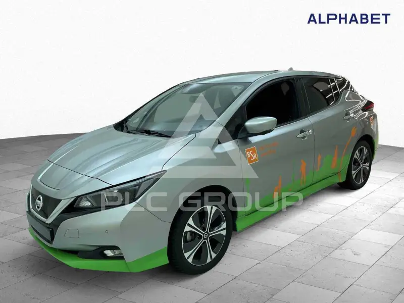 2021 Nissan LEAF