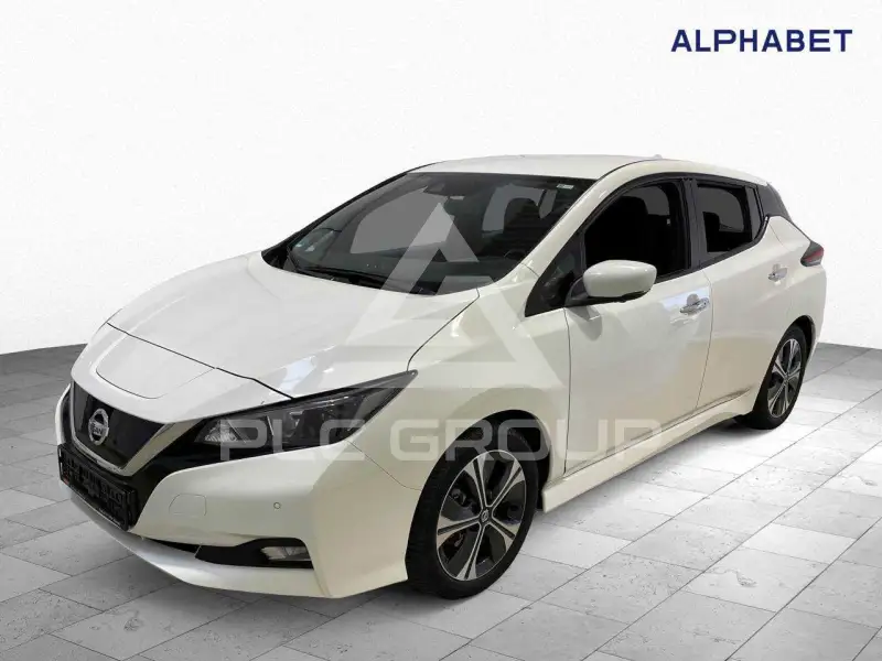 2021 Nissan LEAF
