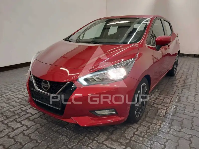 2021 Nissan MICRA