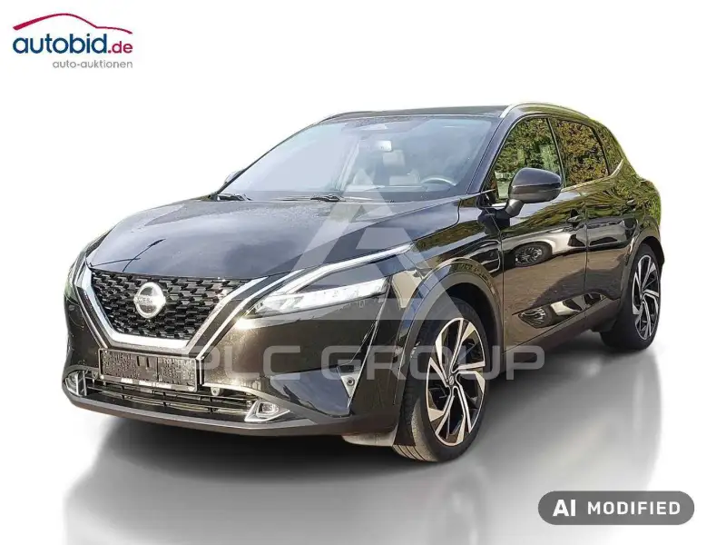 2021 Nissan QASHQAI