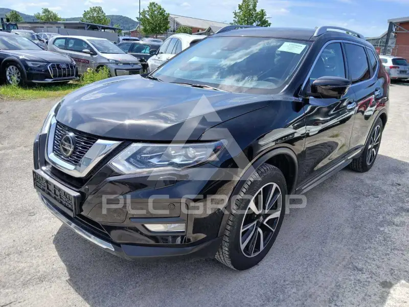 2021 Nissan X-TRAIL