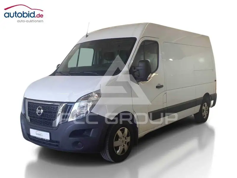 2021 Nissan NV