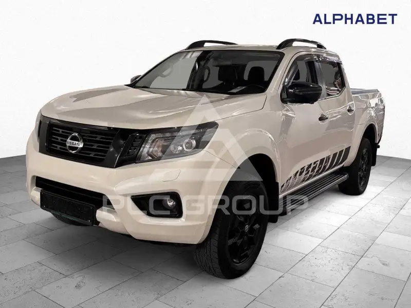 2021 Nissan Navara