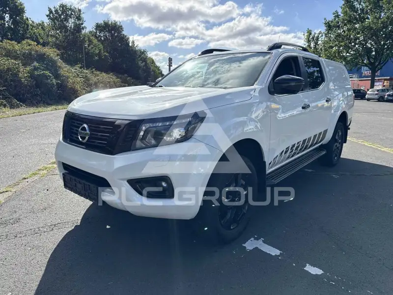 2021 Nissan Navara