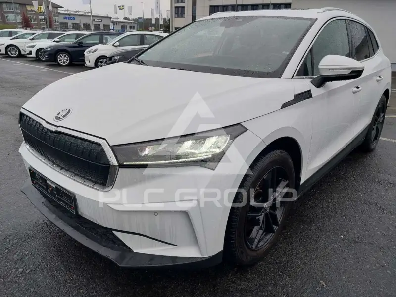 2021 Skoda Enyaq
