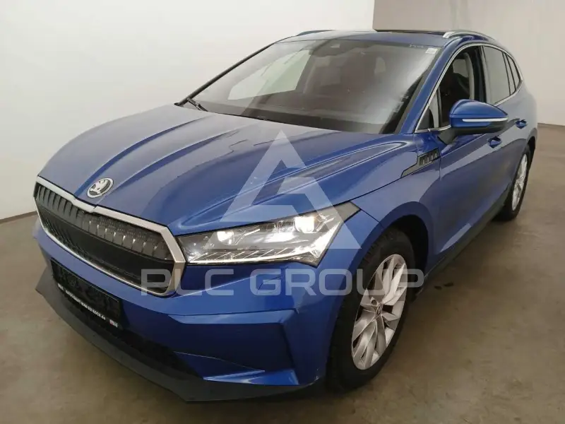 2021 Skoda Enyaq