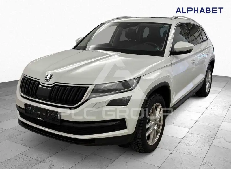 2021 Skoda Kodiaq