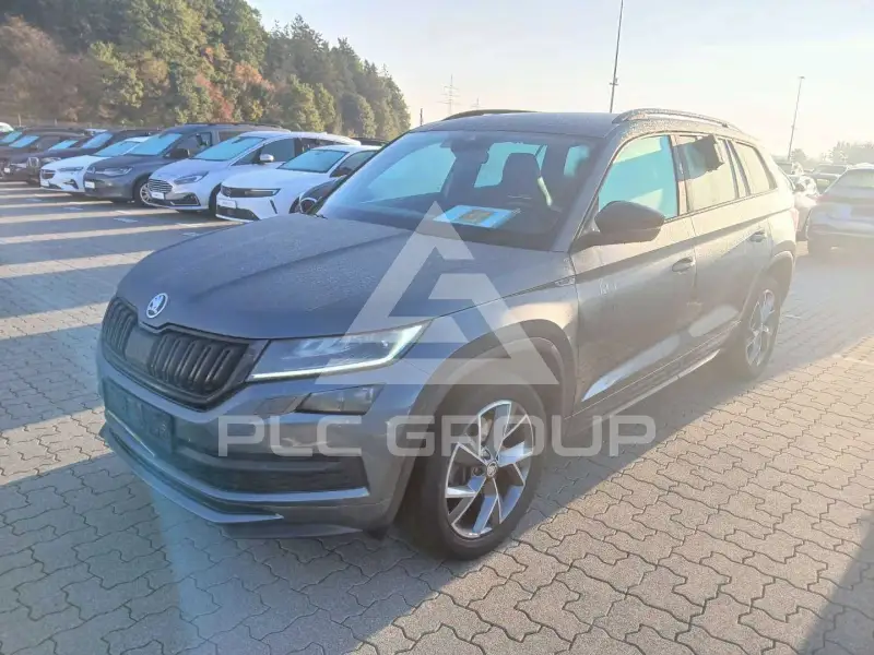 2021 Skoda Kodiaq