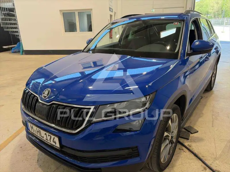 2021 Skoda Kodiaq