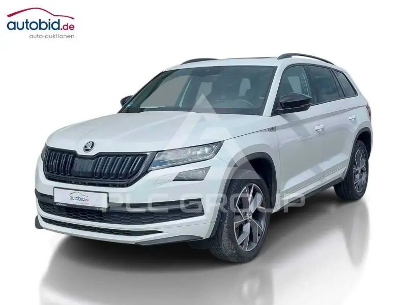 2021 Skoda Kodiaq