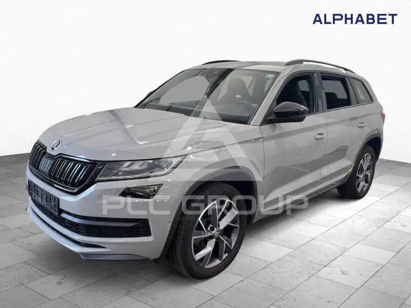 2021 Skoda Kodiaq