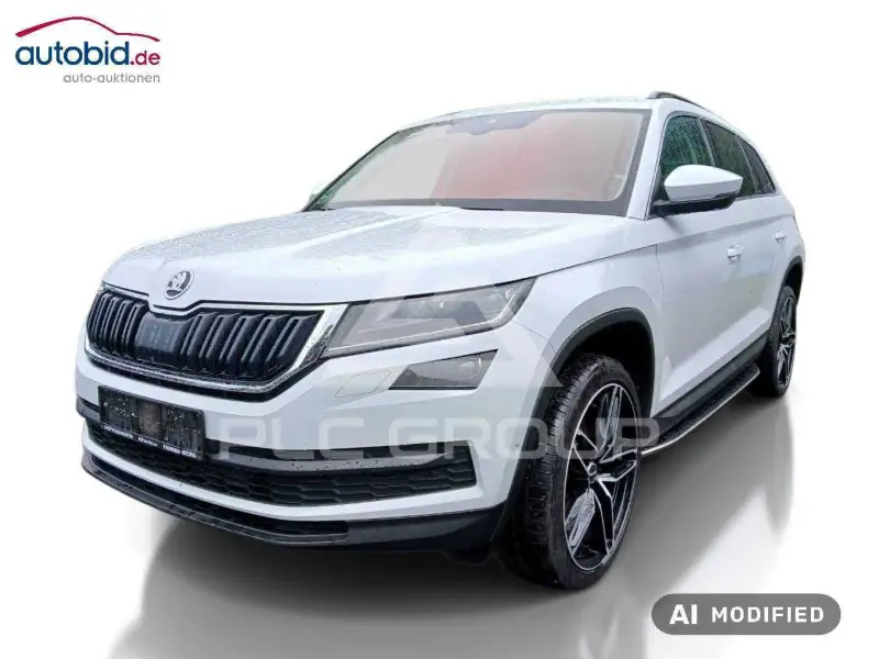 2021 Skoda Kodiaq