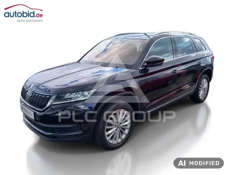 2021 Skoda Kodiaq