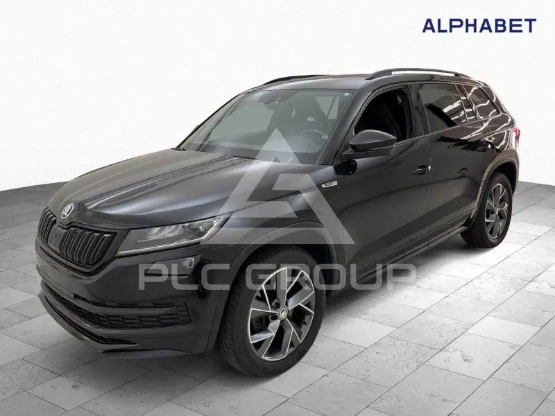 2021 Skoda Kodiaq