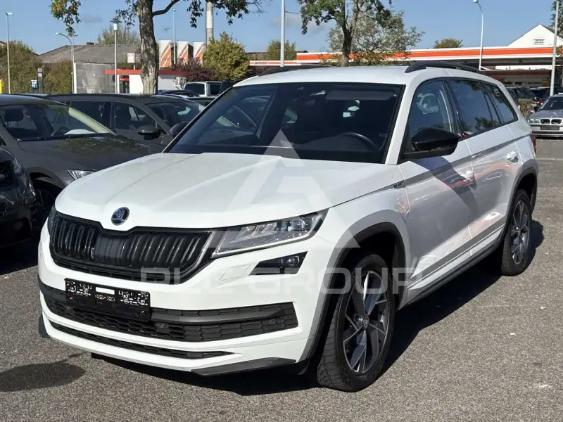 2021 Skoda Kodiaq
